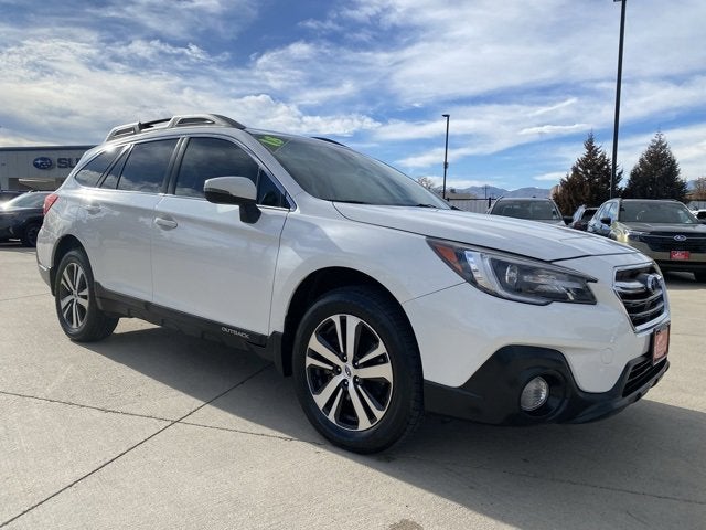 2018 Subaru Outback Limited