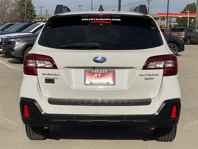 2018 Subaru Outback Limited