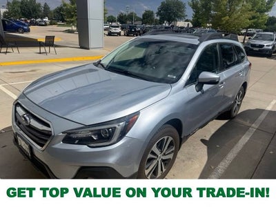 2018 Subaru Outback Limited