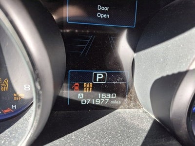 2019 Subaru Outback Limited