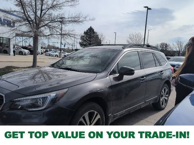 2019 Subaru Outback Limited