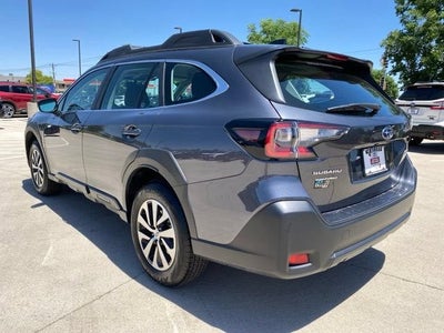 2025 Subaru Outback 2.5i