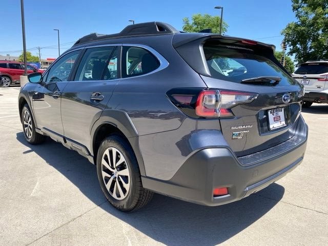2025 Subaru Outback 2.5i