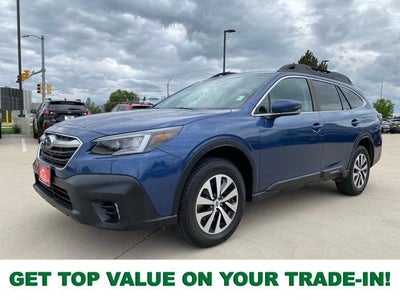 2021 Subaru Outback Premium