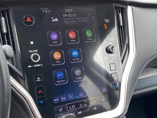 2021 Subaru Outback Premium
