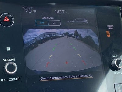 2021 Subaru Outback Premium
