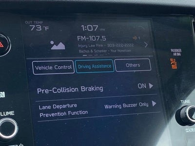 2021 Subaru Outback Premium