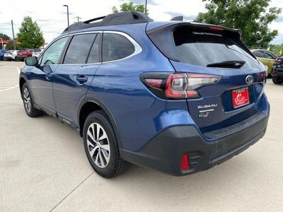 2021 Subaru Outback Premium