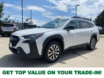 2024 Subaru Outback Premium