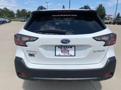 2024 Subaru Outback Premium