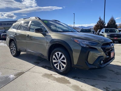 2025 Subaru Outback Premium