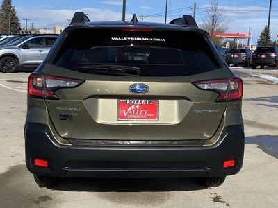 2025 Subaru Outback Premium