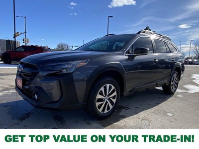 2025 Subaru Outback Premium