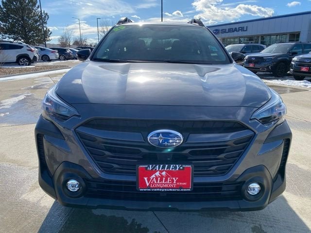 2025 Subaru Outback Premium