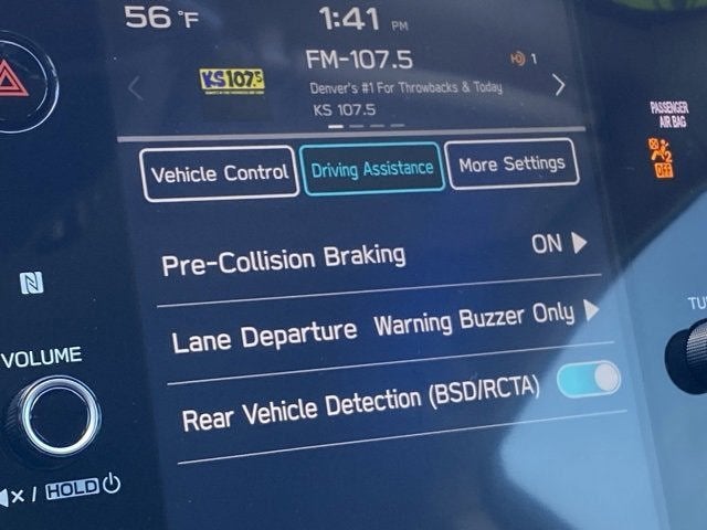 2025 Subaru Outback Premium