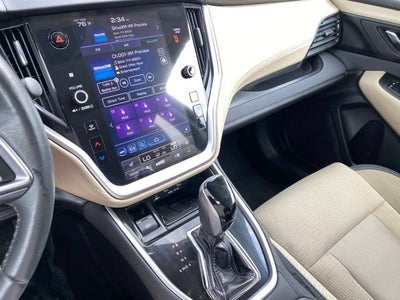 2020 Subaru Outback Premium