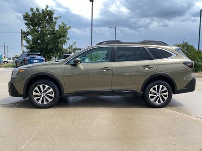 2020 Subaru Outback Premium