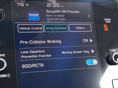 2020 Subaru Outback Premium
