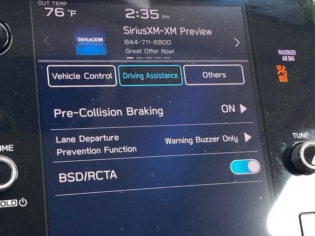 2020 Subaru Outback Premium
