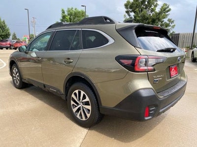 2020 Subaru Outback Premium