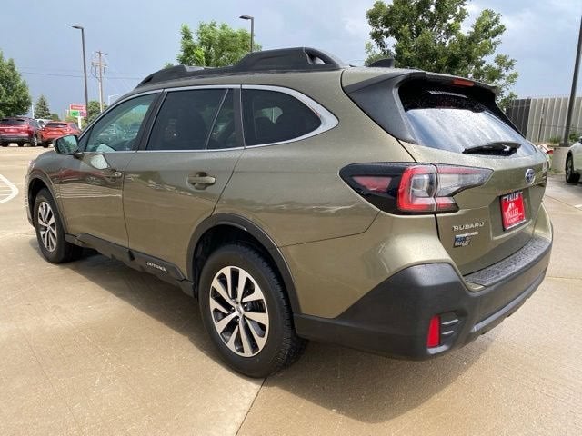 2020 Subaru Outback Premium