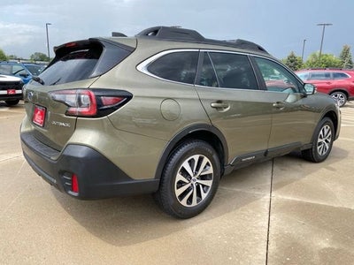 2020 Subaru Outback Premium