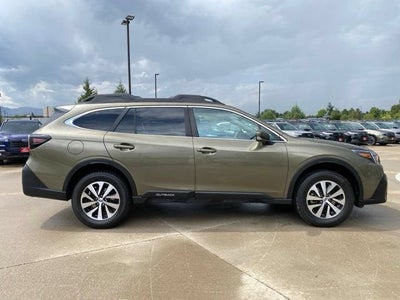 2020 Subaru Outback Premium