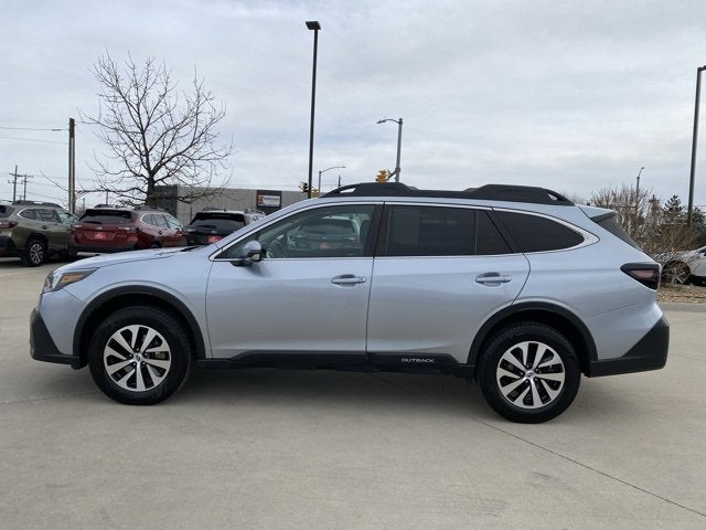 2020 Subaru Outback Premium
