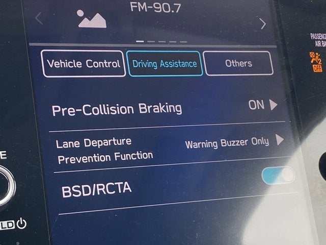 2020 Subaru Outback Premium