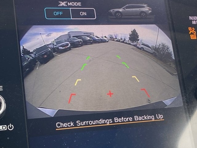 2020 Subaru Outback Premium