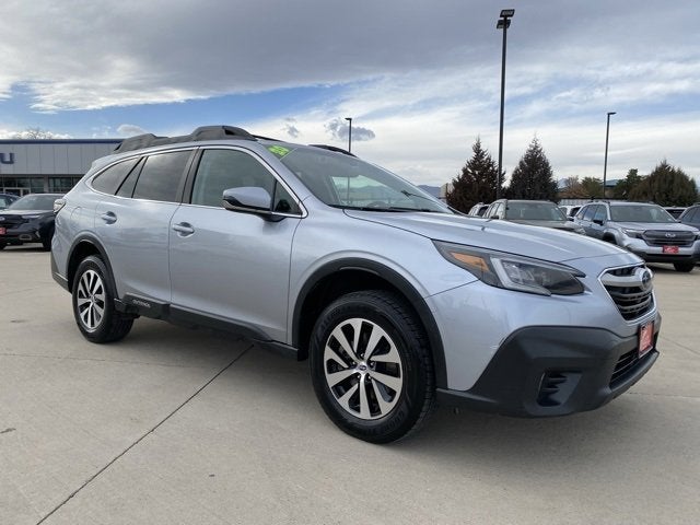 2020 Subaru Outback Premium