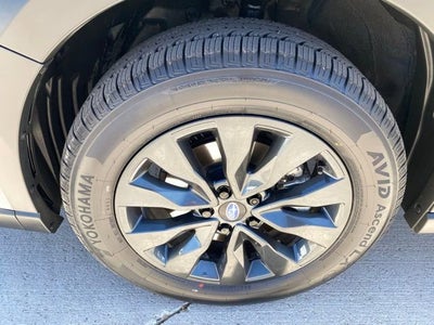 2024 Subaru Outback Onyx Edition