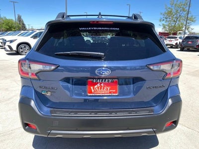 2024 Subaru Outback Onyx Edition