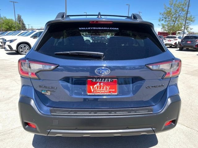 2024 Subaru Outback Onyx Edition
