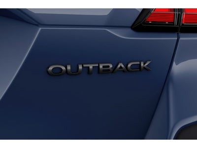 2024 Subaru Outback Onyx Edition