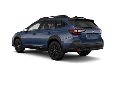 2024 Subaru Outback Onyx Edition