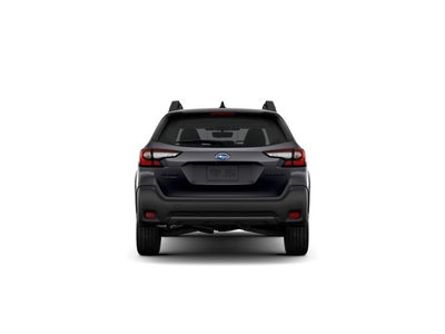 2024 Subaru Outback Onyx Edition