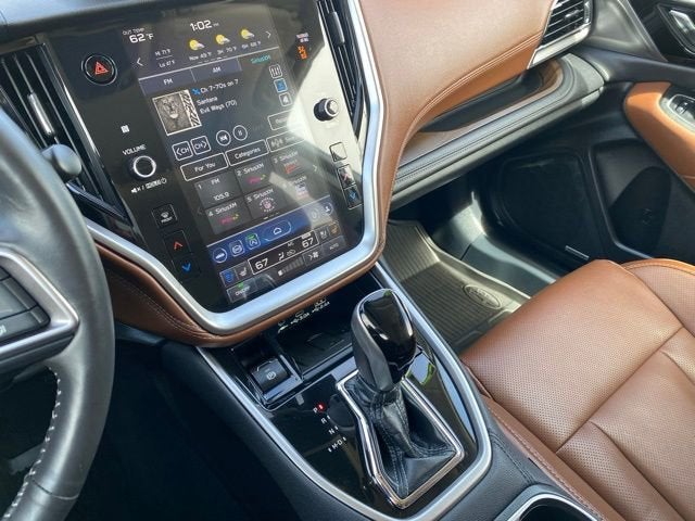 2025 Subaru Outback Touring