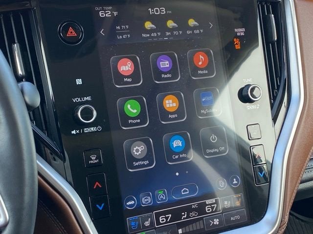 2025 Subaru Outback Touring