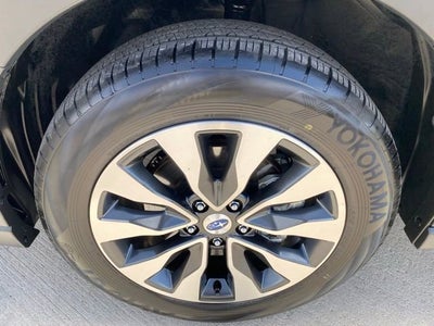 2025 Subaru Outback Touring