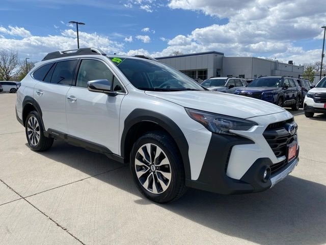 2025 Subaru Outback Touring