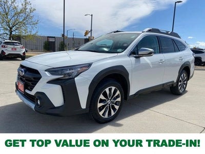 2025 Subaru Outback Touring