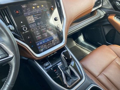 2025 Subaru Outback Touring