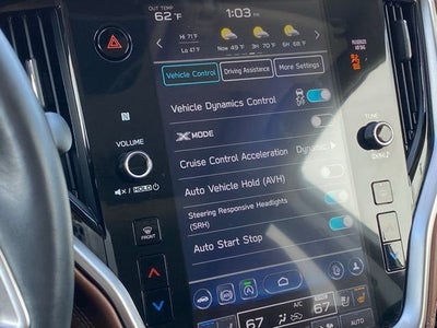 2025 Subaru Outback Touring