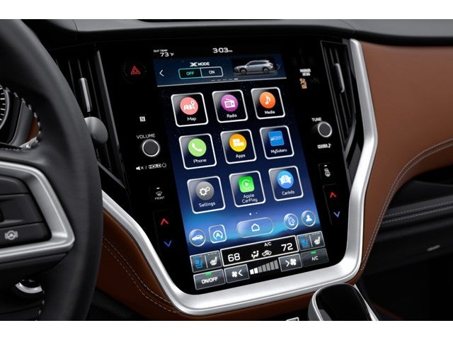 2025 Subaru Outback Touring