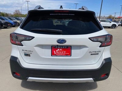 2025 Subaru Outback Touring