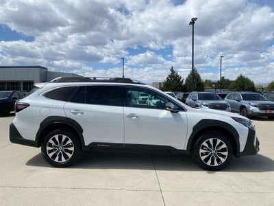 2025 Subaru Outback Touring