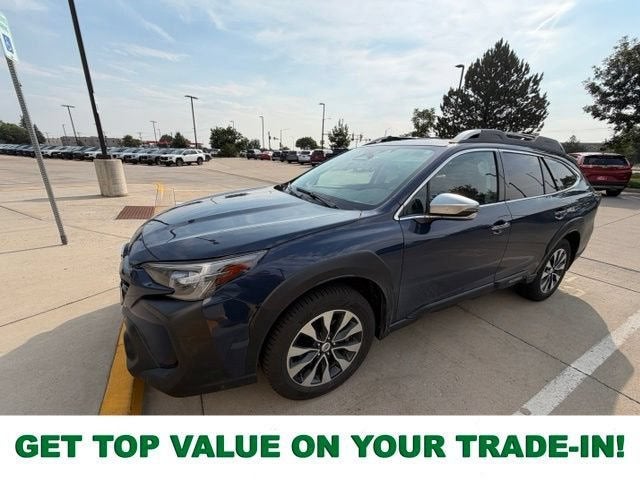 2023 Subaru Outback Touring