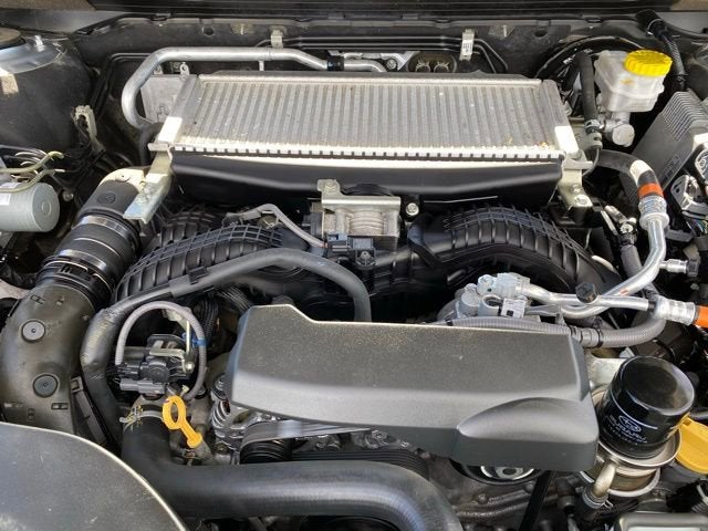 2020 Subaru Outback Onyx Edition XT