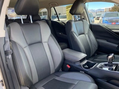 2020 Subaru Outback Onyx Edition XT